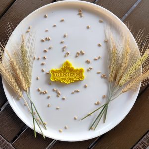 Porodični pečat sa prezimenom modla za kolače sa utiskivačem