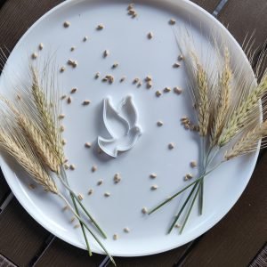 Golub modla sa utiskivačem