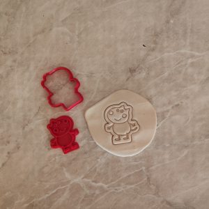 Danny dog - Pepa prase