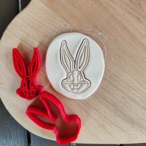 Duško dugouško modla sa utiskivačem