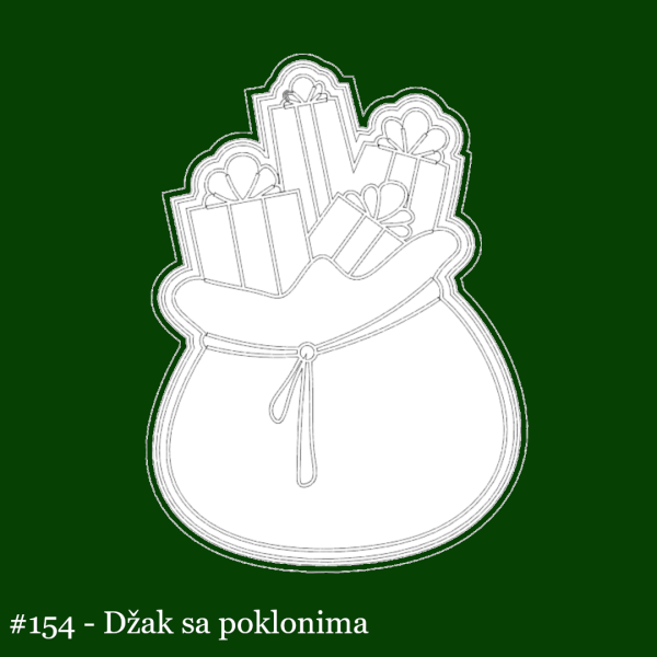 Džak sa poklonima