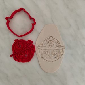 Patrolne šape Maršal - Lik