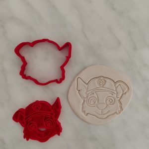 Patrolne šape Roki - Lik