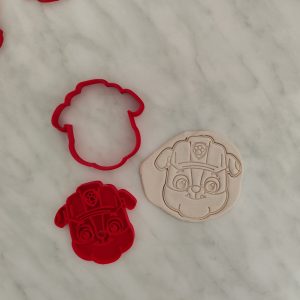 Patrolne šape Rabl - Lik