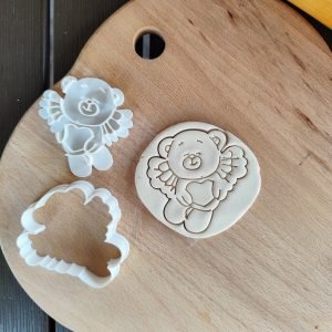 meda andjeo sa srcem modla sa utiskivacem