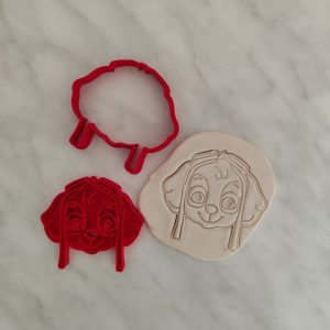 Patrolne šape Sky - Lik