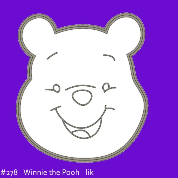 Vini Pu - Winnie the Pooh