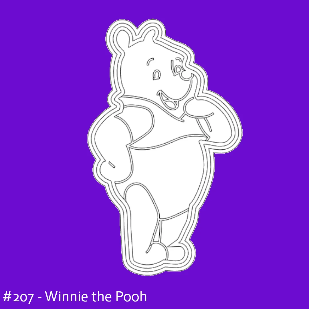 Vini Pu - Winnie the Pooh