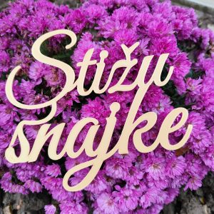 Stižu snajke ubodni toper